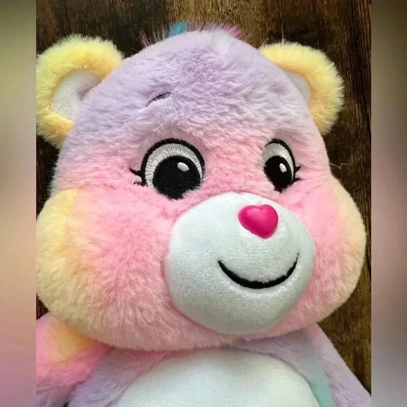 Basic Fun | 2021 Care Bear, Unlock the Magic, Togetherness Bear. I - Picture 6 of 15